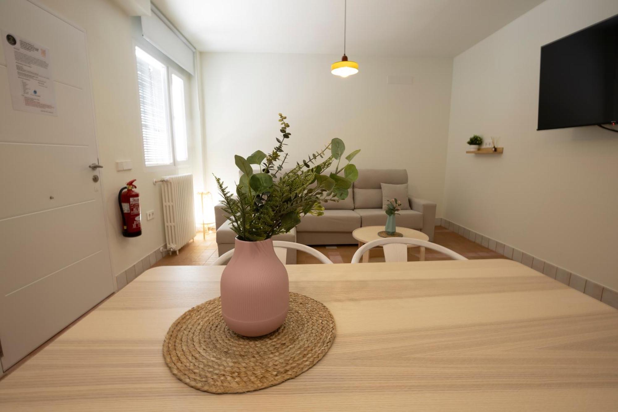 Raizes 22 - Apartamento 2 Puebla De Don Fadrique Exteriör bild