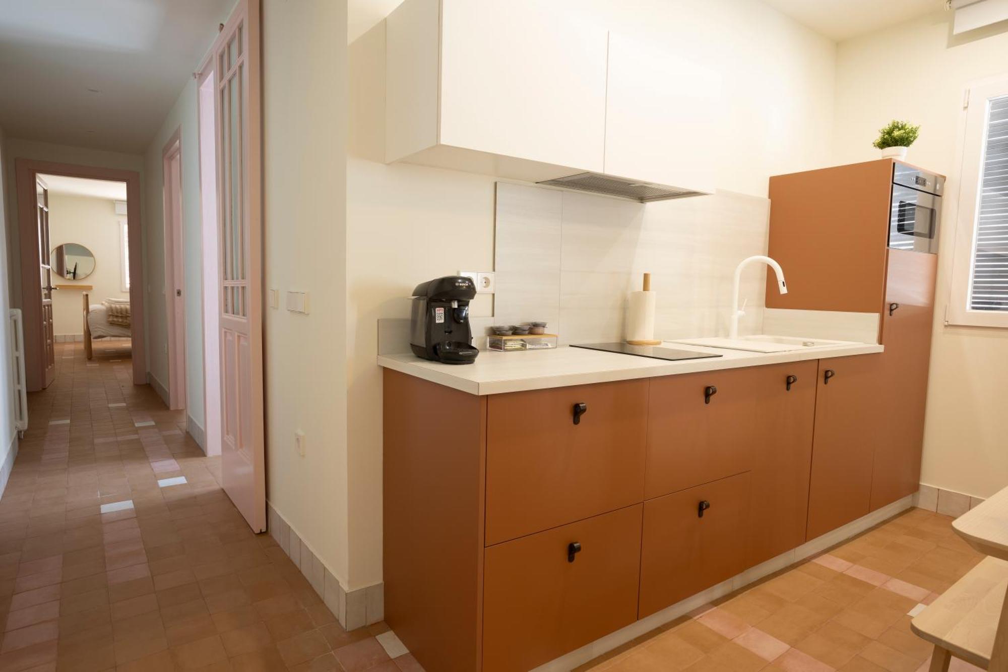 Raizes 22 - Apartamento 2 Puebla De Don Fadrique Exteriör bild
