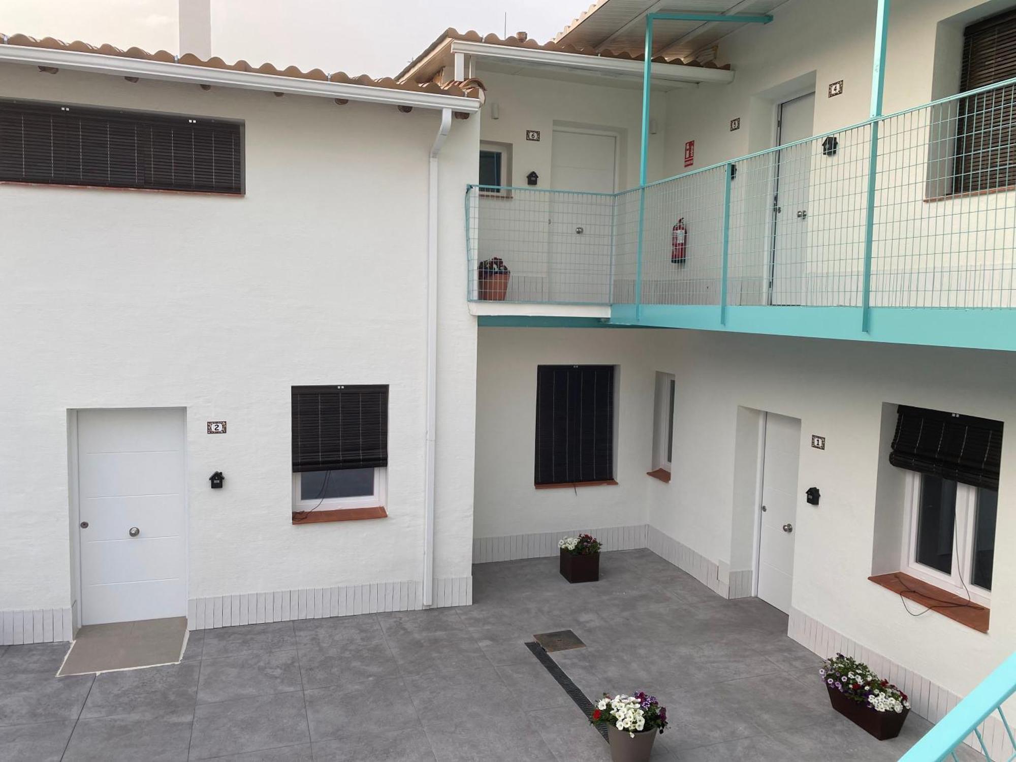 Raizes 22 - Apartamento 2 Puebla De Don Fadrique Exteriör bild